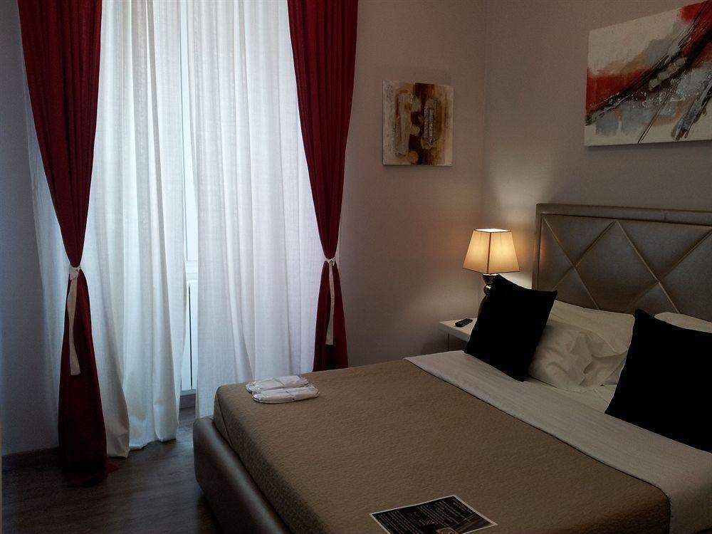 Relais Sistina Bed & Breakfast โรม ภายนอก รูปภาพ