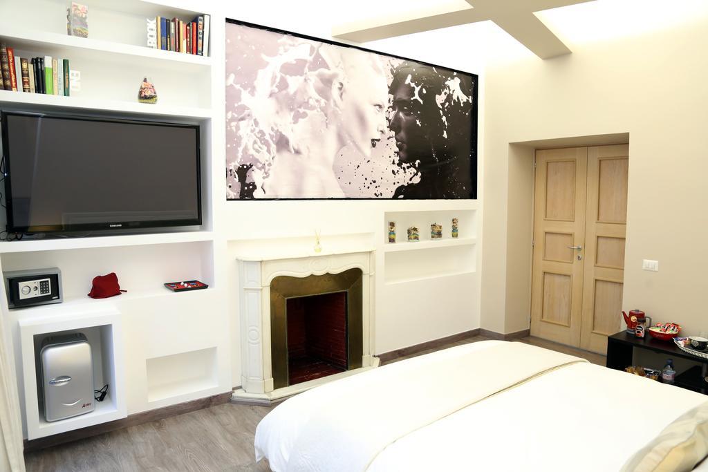 Relais Sistina Bed & Breakfast โรม ภายนอก รูปภาพ