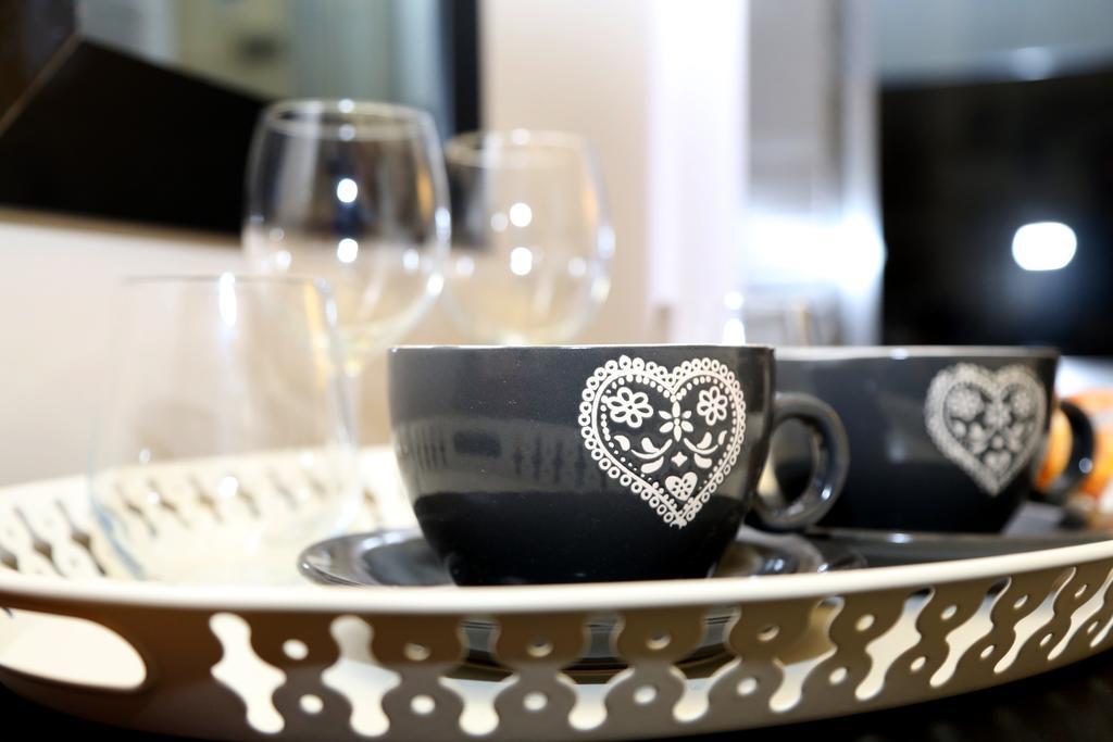 Relais Sistina Bed & Breakfast โรม ภายนอก รูปภาพ