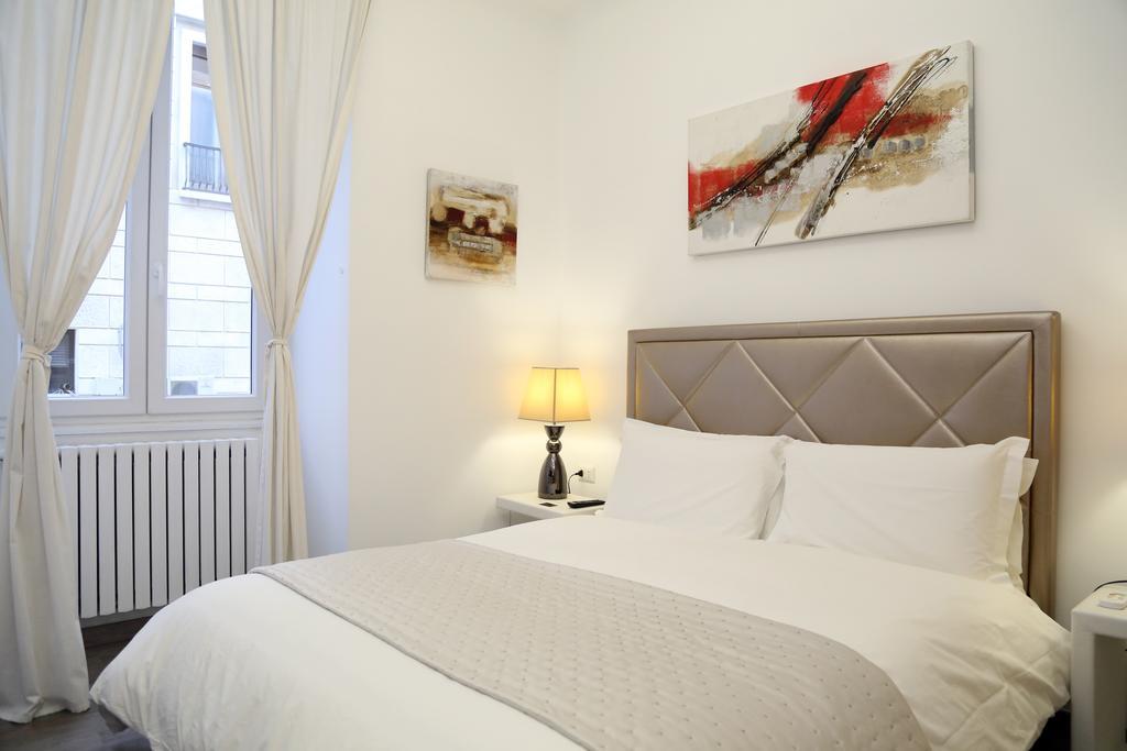 Relais Sistina Bed & Breakfast โรม ภายนอก รูปภาพ