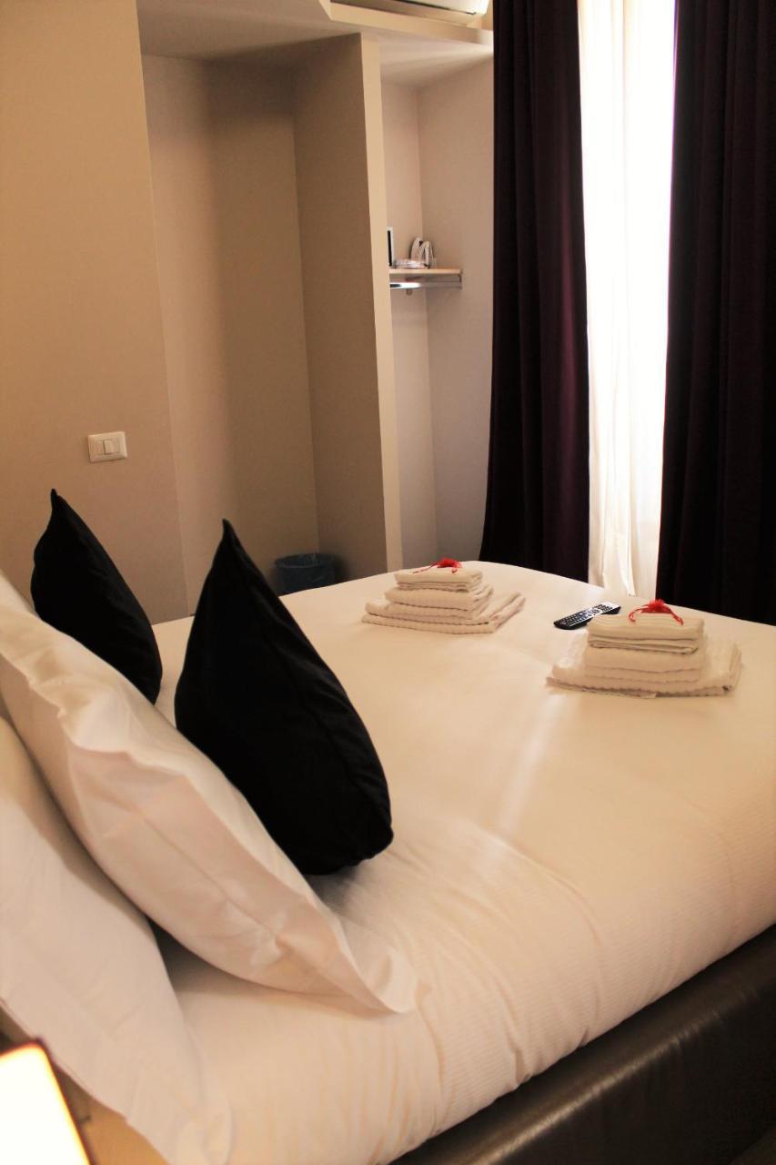 Relais Sistina Bed & Breakfast โรม ภายนอก รูปภาพ