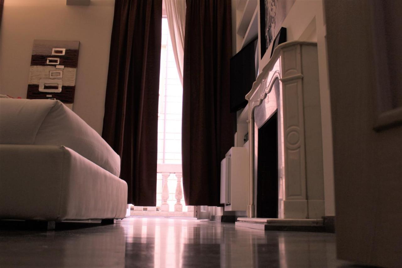 Relais Sistina Bed & Breakfast โรม ภายนอก รูปภาพ