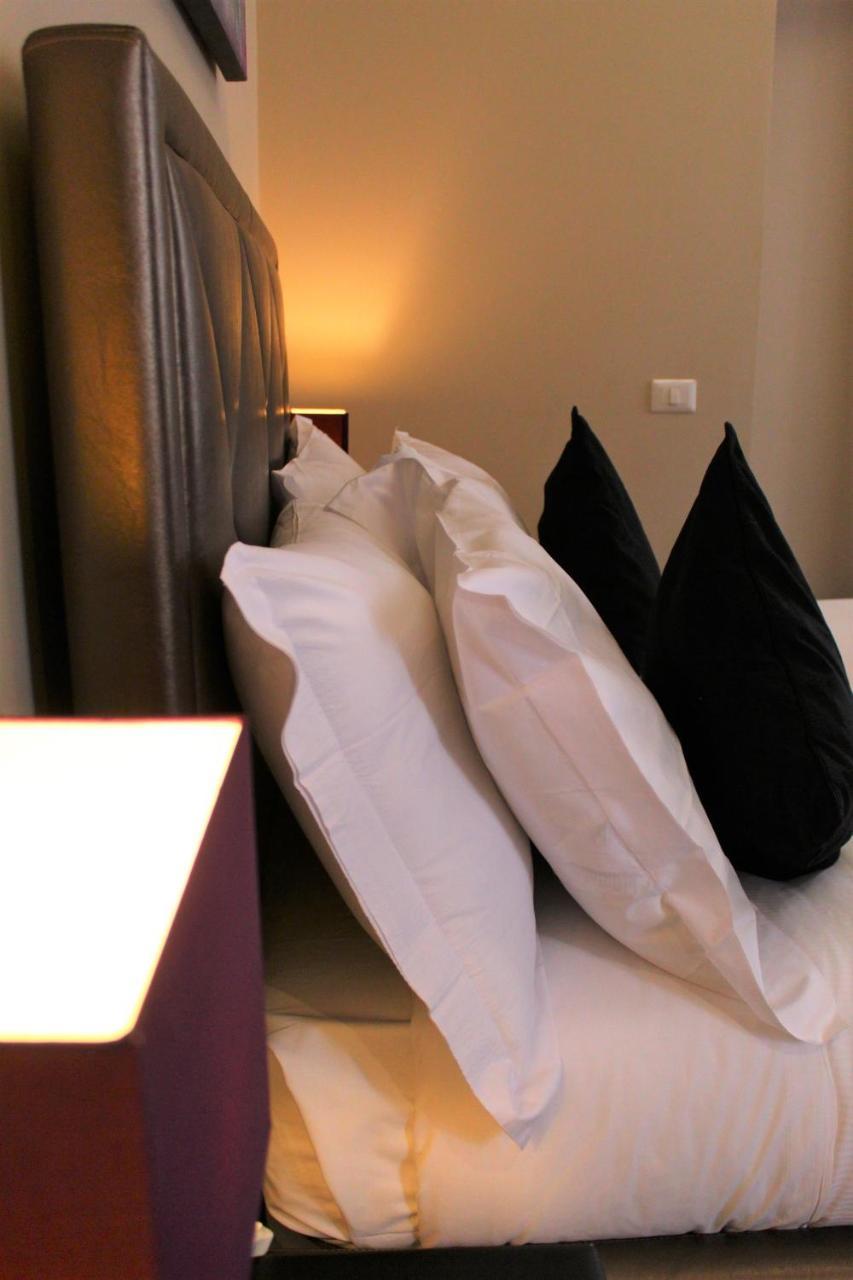 Relais Sistina Bed & Breakfast โรม ภายนอก รูปภาพ