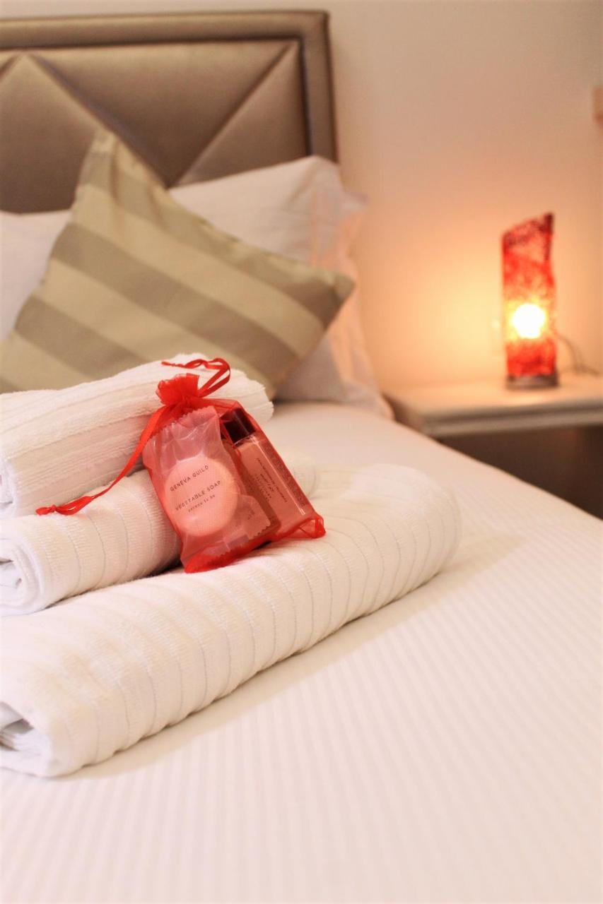 Relais Sistina Bed & Breakfast โรม ภายนอก รูปภาพ
