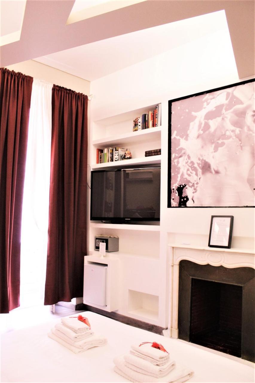 Relais Sistina Bed & Breakfast โรม ภายนอก รูปภาพ