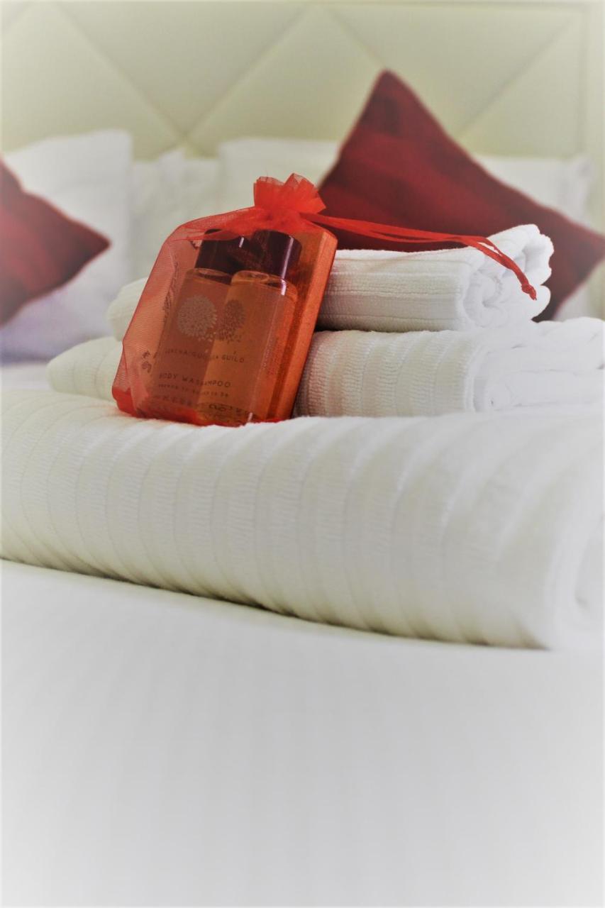 Relais Sistina Bed & Breakfast โรม ภายนอก รูปภาพ