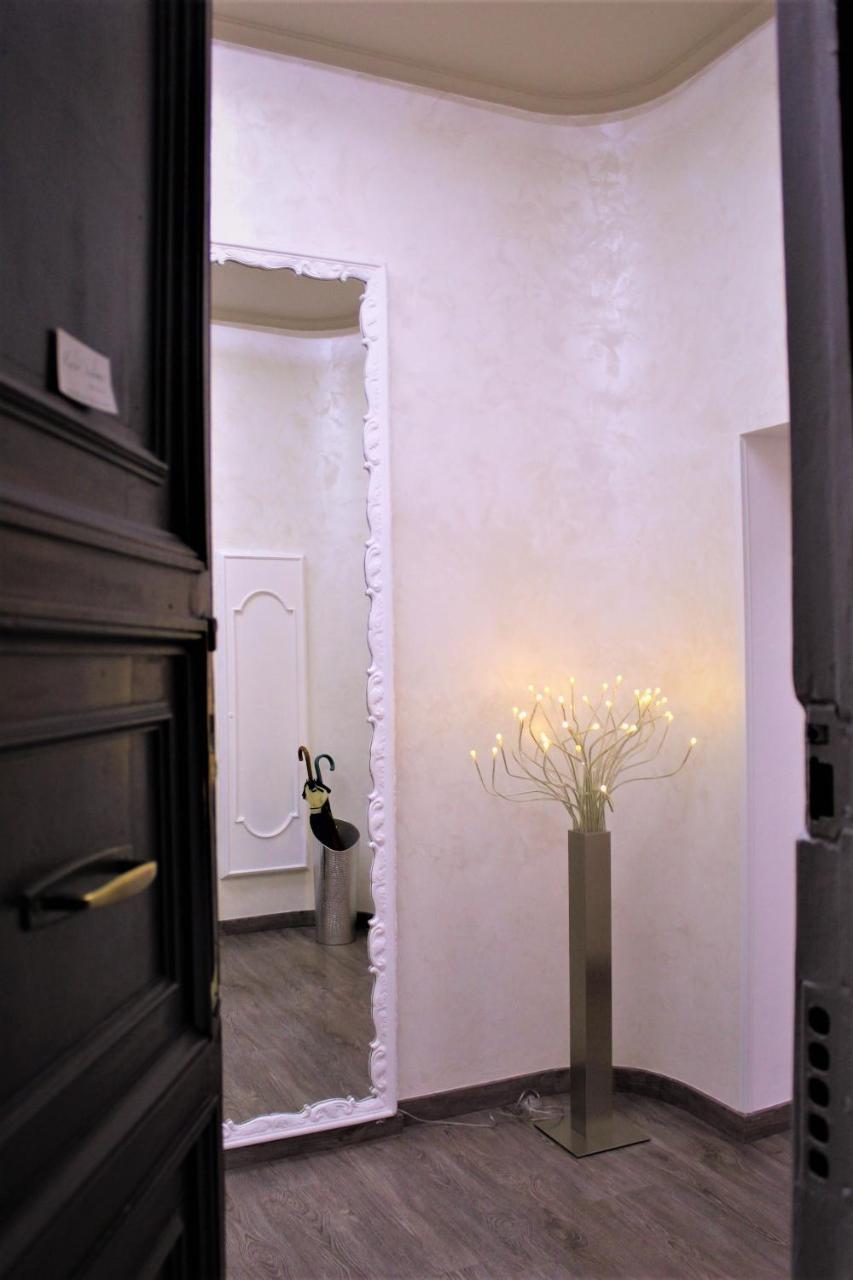 Relais Sistina Bed & Breakfast โรม ภายนอก รูปภาพ