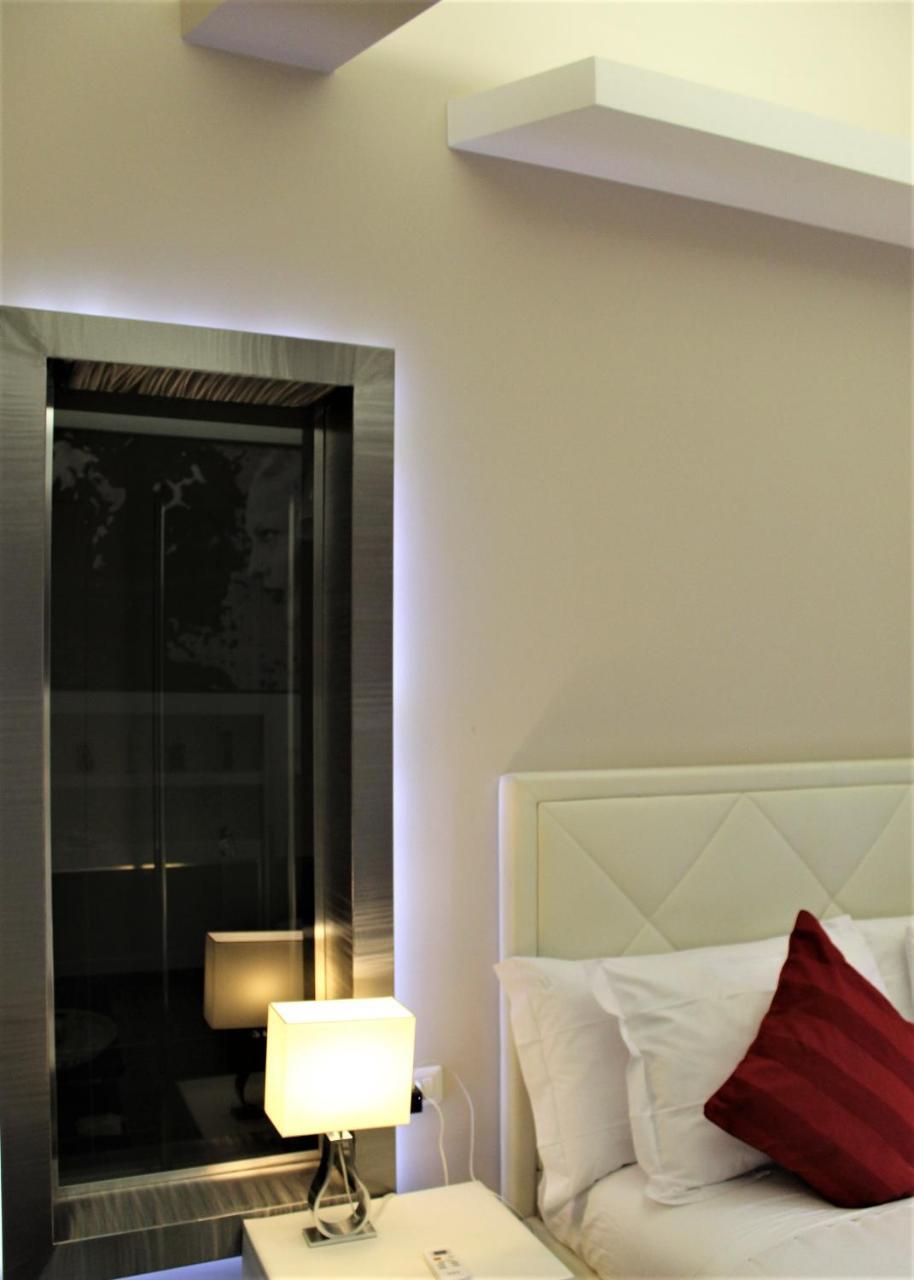 Relais Sistina Bed & Breakfast โรม ภายนอก รูปภาพ