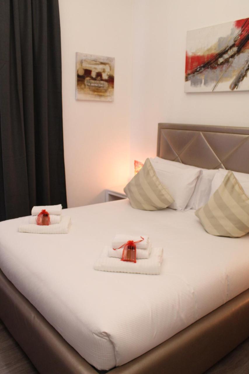 Relais Sistina Bed & Breakfast โรม ภายนอก รูปภาพ