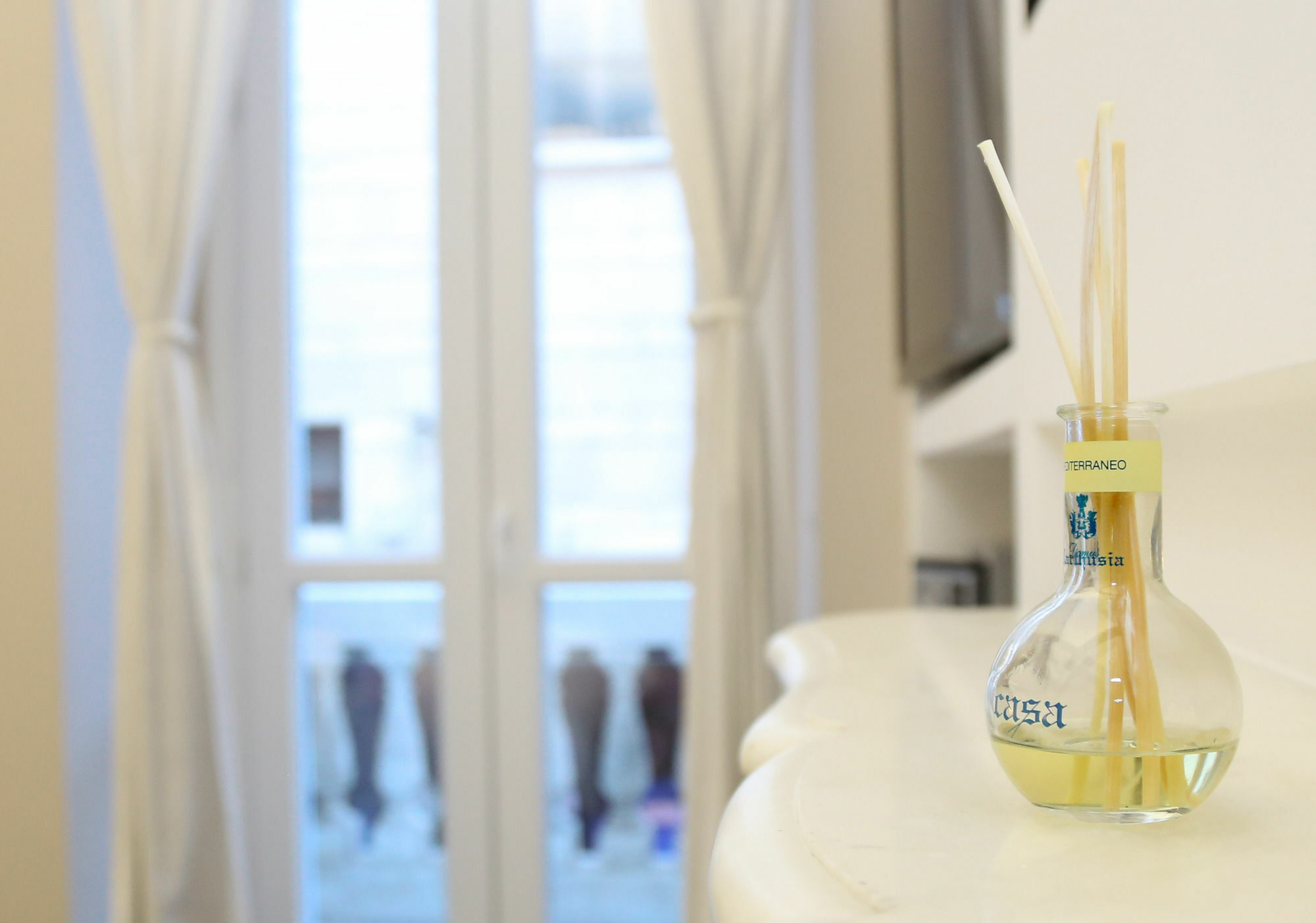 Relais Sistina Bed & Breakfast โรม ภายนอก รูปภาพ