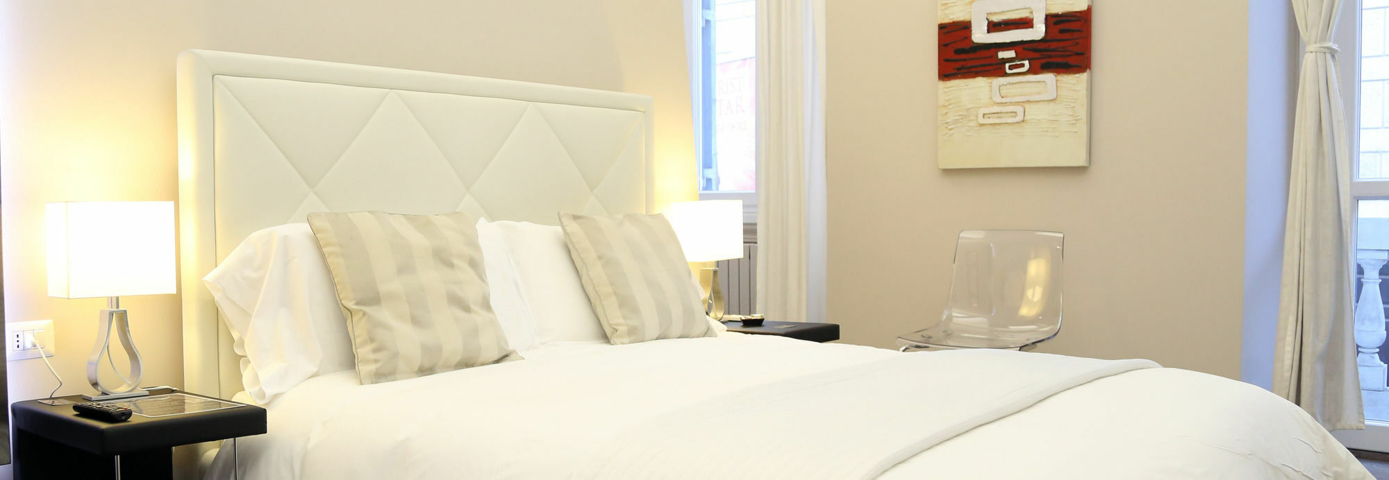 Relais Sistina Bed & Breakfast โรม ภายนอก รูปภาพ