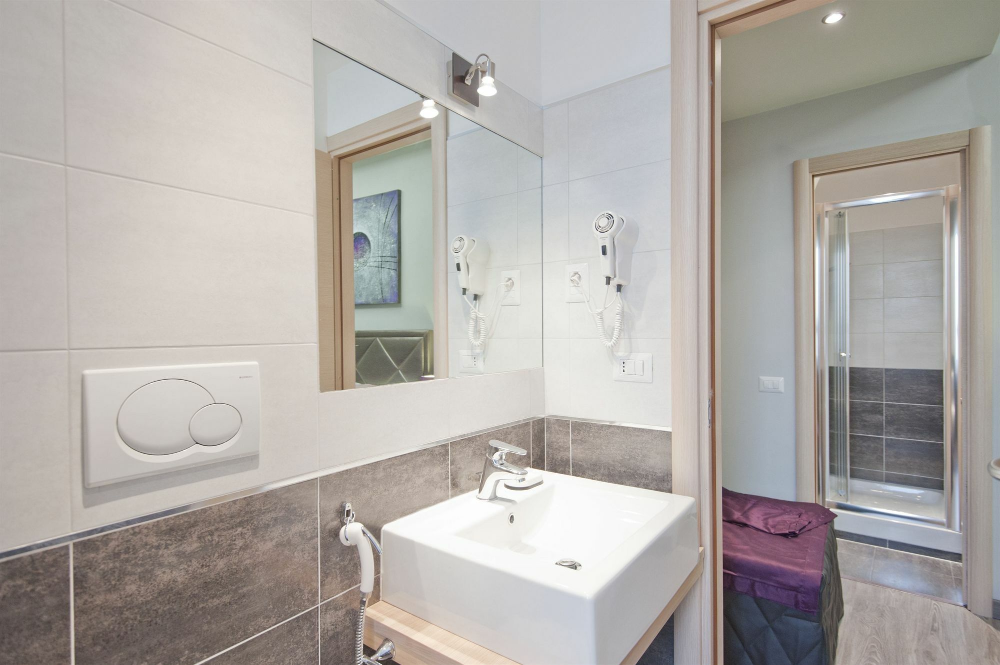 Relais Sistina Bed & Breakfast โรม ภายนอก รูปภาพ